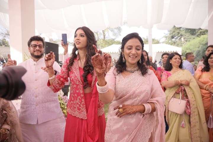 Radhika & Shivank