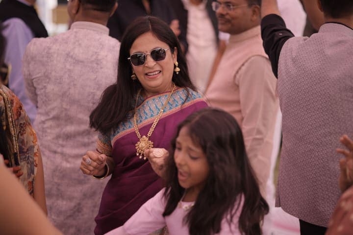 Radhika & Shivank